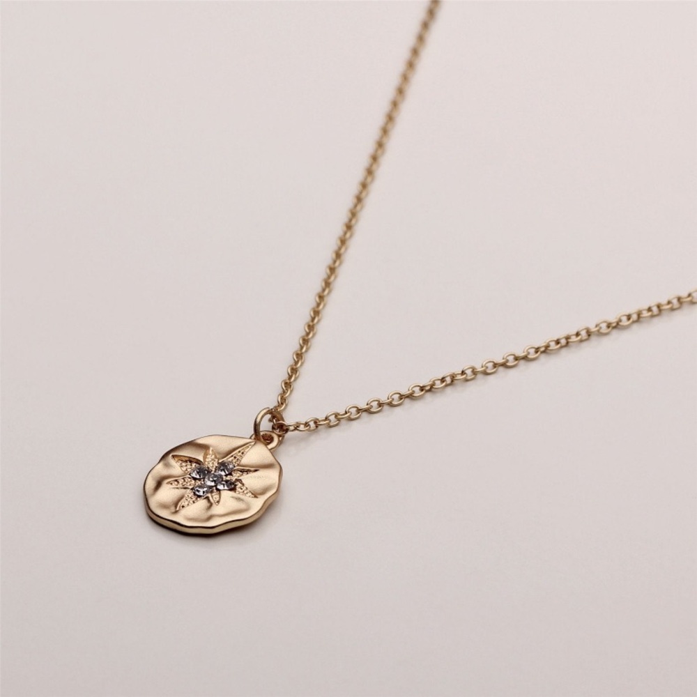North Star Necklace